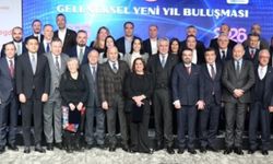 Ekonomi dünyası EGD gecesinde buluştu