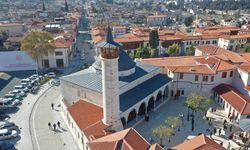Habib-i Neccar Camii'nde 3 yıl aradan sonra ilk cuma namazı kılındı