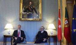 Dışişleri Bakanı Fidan Portekizli mevkidaşı ile görüştü
