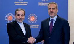 Bakan Fidan, İranlı mevkidaşı ile görüştü