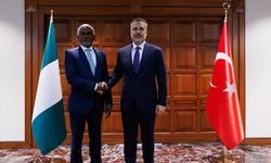 Bakan Fidan Nijeryalı mevkidaşı ile görüştü