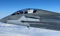 HÜRJET İspanya  için havalandı