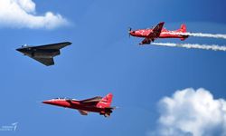 Tasarımdan seri üretime: Yerli kanatlar dünyaya açılıyor