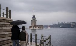 Valilikten İstanbul için sağanak ve fırtına uyarısı