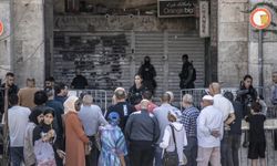 AB'den İsrail'in Kudüs'teki saldırısına tepki