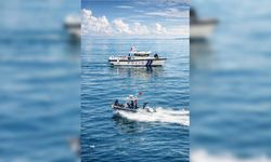 Kaçak midye avcılarına 317 bin lira ceza