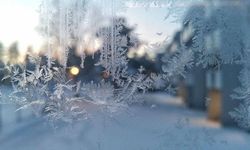 70 ilde hava sıcaklığı sıfırın altına düştü