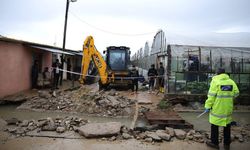 Oyun oynarken kanala düşen çocuk hayatını kaybetti