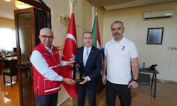 Kızılay dost ve kardeş ülke Sudan’da yaraları sarıyor