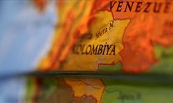 Kolombiya'da düşen uçaktaki 15 kişiden kurtulan olmadı