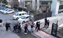 Barış Turgut çetesi çökertildi: 17 şüpheli tutuklandı
