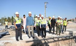Konya Büyükşehir'den 282 km yeni su ve kanalizasyon şebekesi
