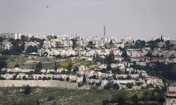 İşgalci İsrail'den Kudüs’te fiili ilhak girişimi: 10 bin yeni yerleşim planı