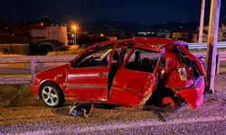 Geçen yıl trafik kazalarında 3 bin 481 kişi yaşamını yitirdi