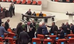 Meclis'te tansiyon yükseldi