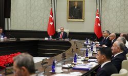 Yılın ilk MGK'sı toplanıyor: Gündemde Suriye ve Gazze var