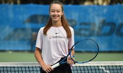 Zeynep Sönmez, Uluslararası Brisbane Tenis Turnuvası'na veda etti