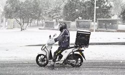 İstanbul'da ağır taşıtlara ve kuryelere trafik yasağı geldi