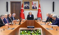 Narkotik suçlarla mücadele değerlendirme toplantısı yapıldı