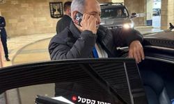 Dünya bu fotoğrafı konuşuyor! Netanyahu neyi gizliyor?