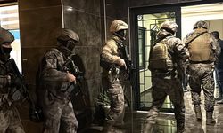 Antalya'da organize suç örgütüne operasyon: 12 tutuklama