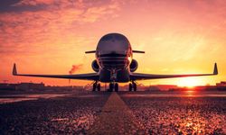 ABD'de 8 kişiyi taşıyan özel jet düştü