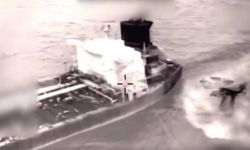 ABD bir petrol tankerine daha el koydu!