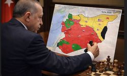 Kurşun atmadan bölgeyi dizayn eden lider: Erdoğan