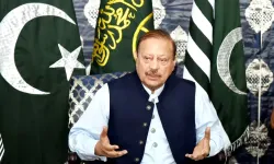 Pakistan'dan açıklama: Cumhurbaşkanı hayatını kaybetti!