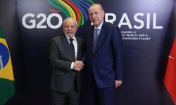 Başkan Erdoğan, Silva ile görüştü