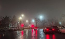 İstanbul'un bazı ilçelerinde sis etkili oluyor