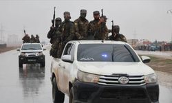 Suriye'de hareketli saatler! Birlikler yeni hatta sevk edildi