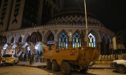 Suriye ordusu Şeyh Maksut’a operasyon başlattı