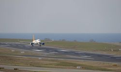 Trabzon'da denize yapılacak havalimanı için bu yıl kazma vurulacak