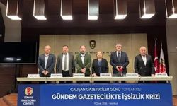 Gazetecilikte işsizlik krizi