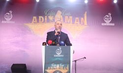 Kadim Medeniyetler Şehri Adıyaman, Kültürü, Tarihi ve Dayanışma Ruhu ile İstanbul’da Tanıtıldı