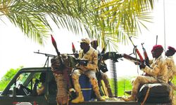 Sudan'da HDK Suriye'de SDG