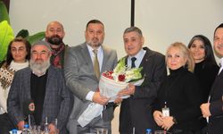 Erzincan Konfederasyonu gazetecileri ağırladı