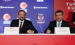 Ziraat Bankası, Basketbol Türkiye Kupası’nın isim sponsoru oldu
