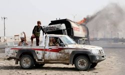 Yemen'de gerilim artıyor! BAE destekli güçlere hava saldırısı