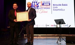 II. Türk Müziği Çocuk Şarkıları Beste Yarışması Ödül Töreni Gerçekleşti