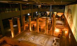 Zeugma Mozaik Müzesi, Gaziantep turizmine katkı sunuyor