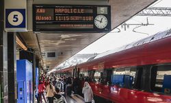 İtalya'da demir yollarına sabotaj girişimi