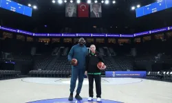 Shaquille O'Neal'den Erdoğan yorumu: Kahramanın yanındaydım!