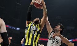 Basketbol Türkiye Kupası şampiyonu Fenerbahçe