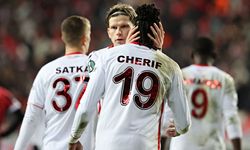 Samsunspor Konferans Ligi'nde son 16 turunda!