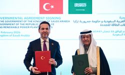 Enerjide dev yatırım! Suudi Arabistan ile resmen imzalandı