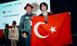 Dünya Birinciliği Türkiye’nin!