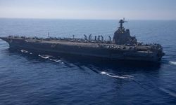 NYT: ABD, Karayipler'de konuşlu uçak gemisi grubunu Orta Doğu'ya gönderecek