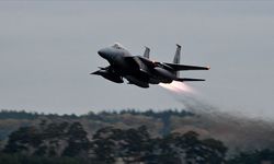 ABD Suriye'de DEAŞ hedeflerini bombaladı